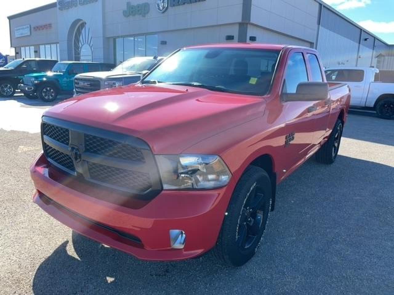 New 2023 RAM 1500 Classic Night Edition for sale in Slave Lake, AB