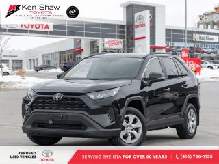 Used 2020 Toyota RAV4 LE AWD for sale in Toronto, ON