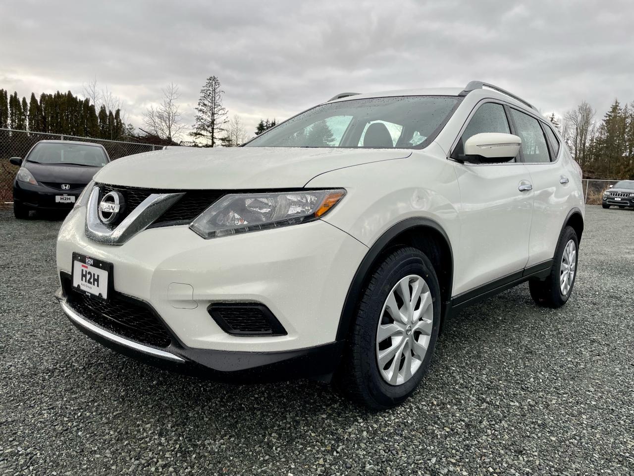 2014 Nissan Rogue 