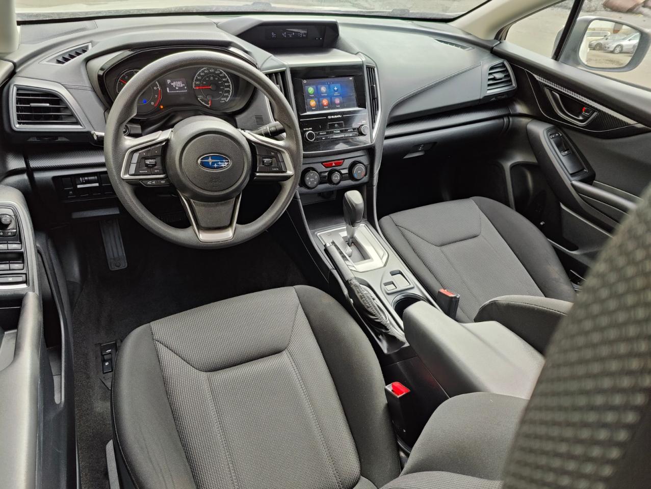 2019 Subaru Impreza 2.0i Convenience 4-door Auto. No Accidents! - Photo #9