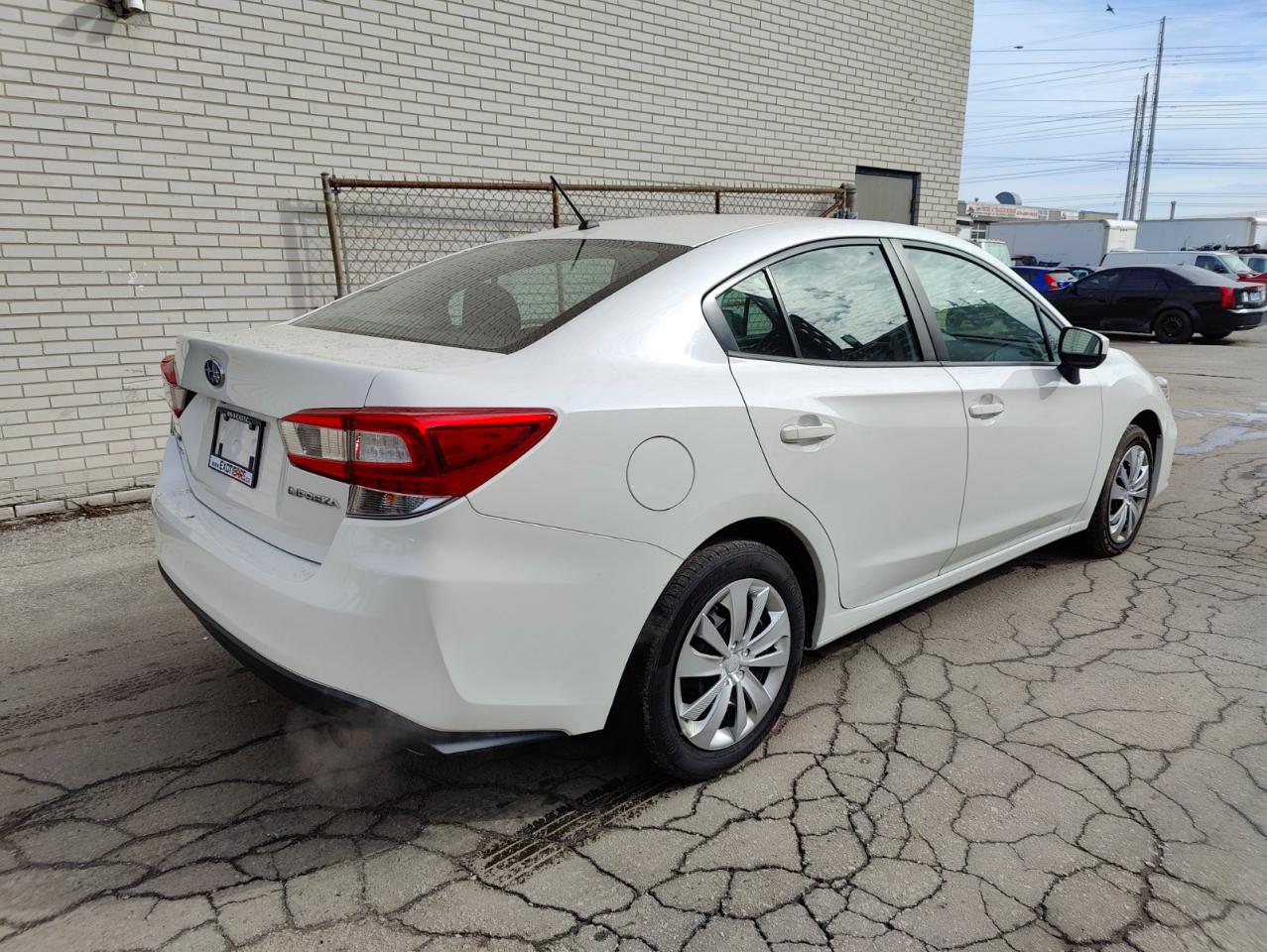 2019 Subaru Impreza 2.0i Convenience 4-door Auto. No Accidents! Photo2