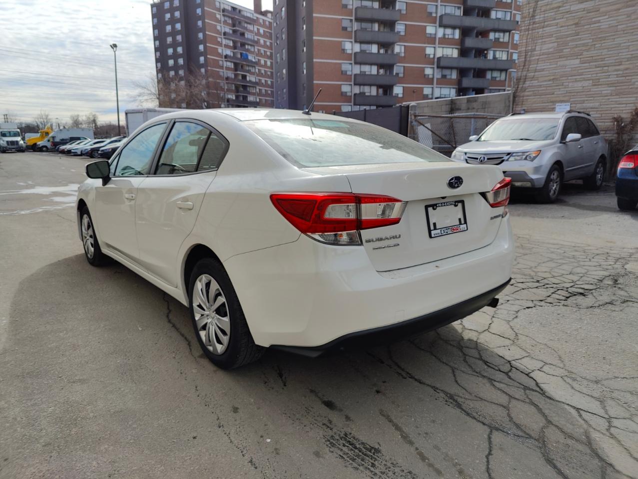 2019 Subaru Impreza 2.0i Convenience 4-door Auto. No Accidents! Photo4