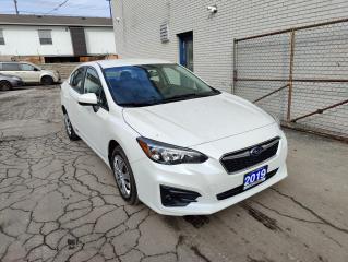 Used 2019 Subaru Impreza 2.0i Convenience 4-door Auto. No Accidents! for sale in Toronto, ON