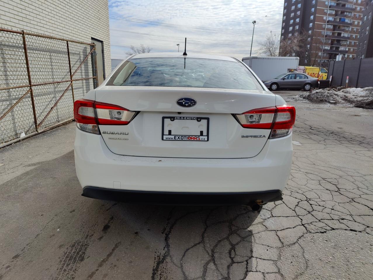 2019 Subaru Impreza 2.0i Convenience 4-door Auto. No Accidents! Photo3