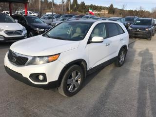 Used 2013 Kia Sorento EX,AWD.NO ACCIDENT,SAFETY+3YEARS WARRANTY INCLUDED for sale in Richmond Hill, ON