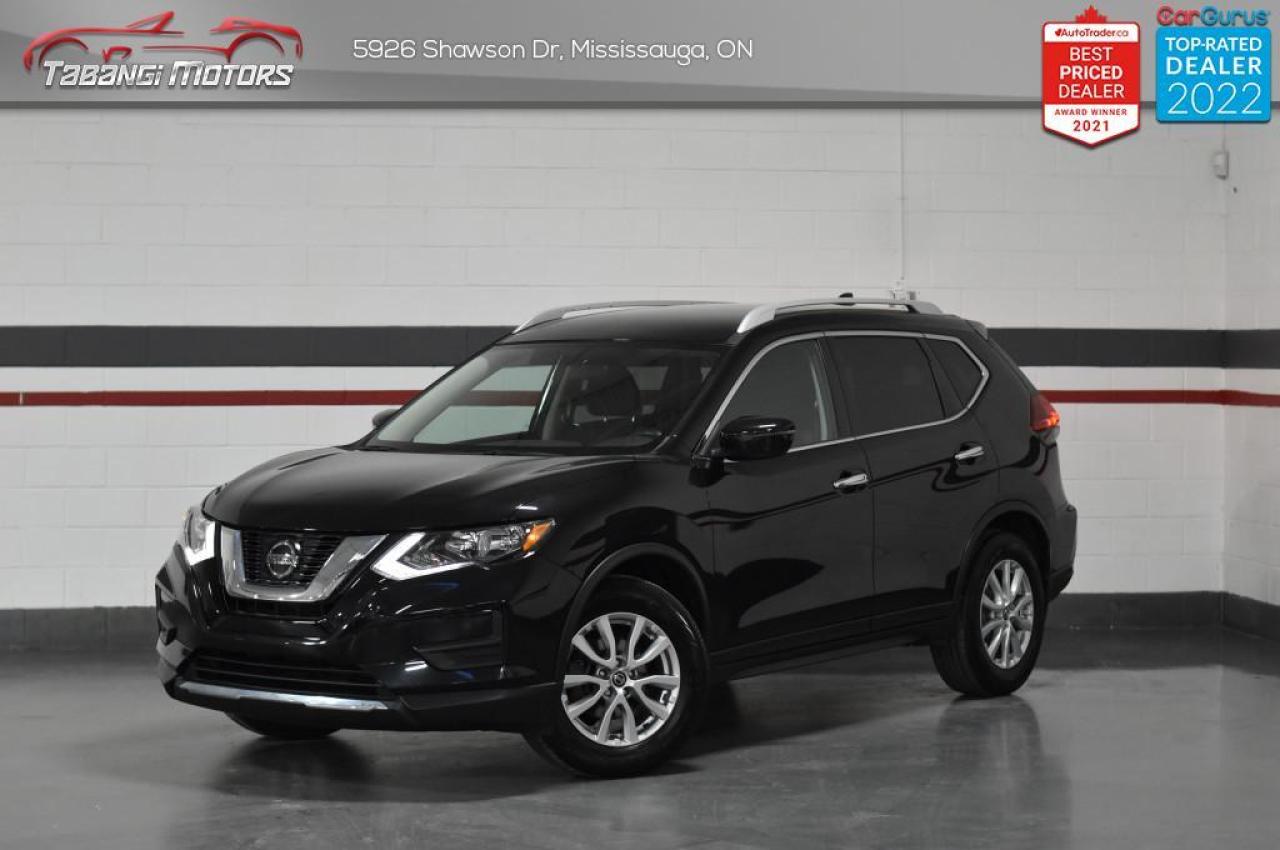 Photo of Black 2020 Nissan Rogue