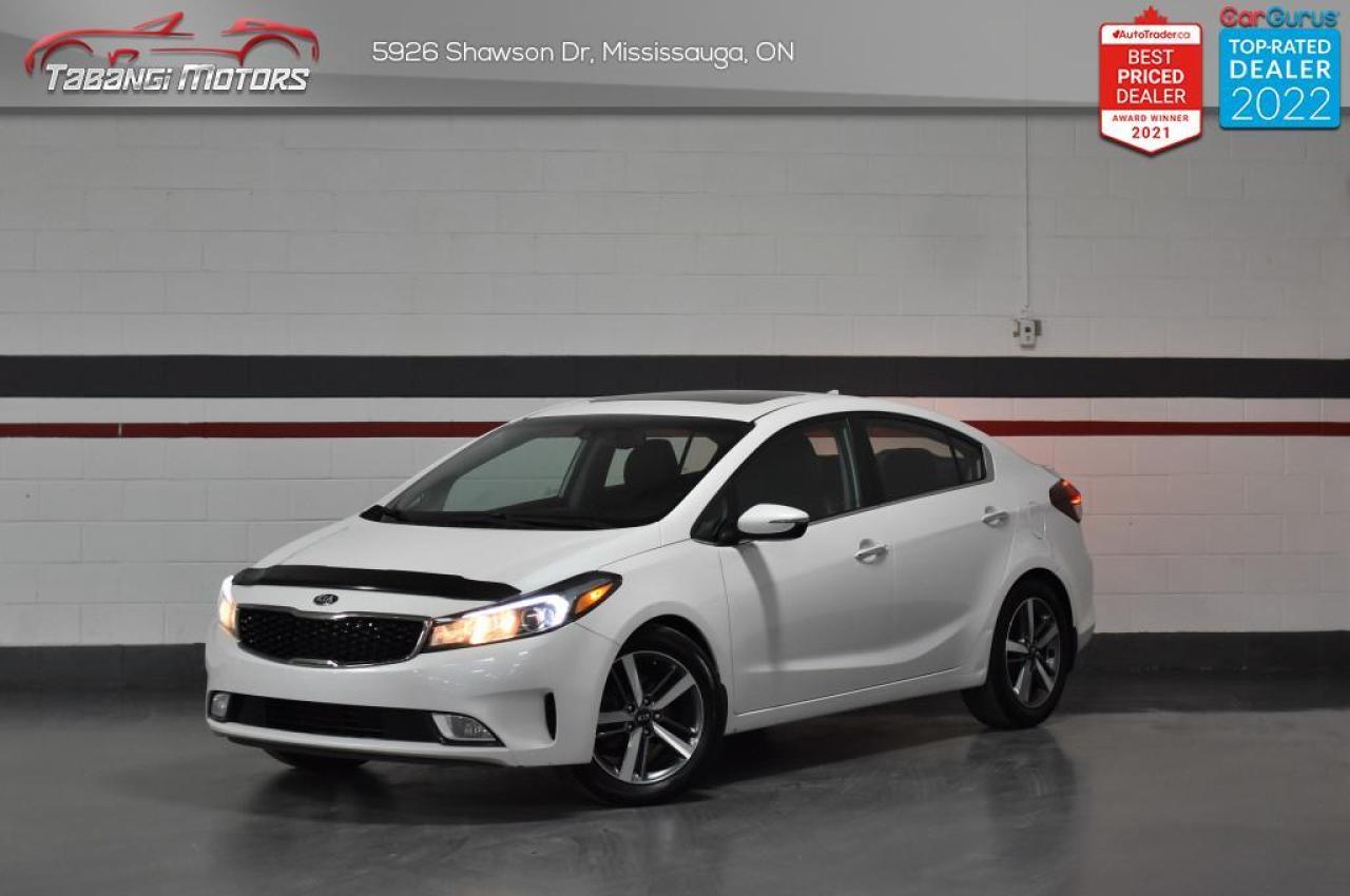 Photo of White 2017 Kia Forte