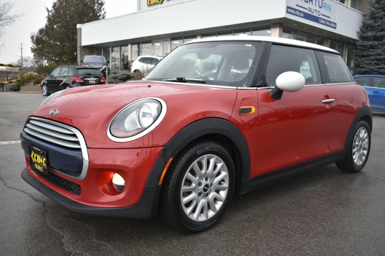 2014 MINI Cooper 2dr Hardtop Cpe - CERTIFIED - EXCELLENT CONDITION