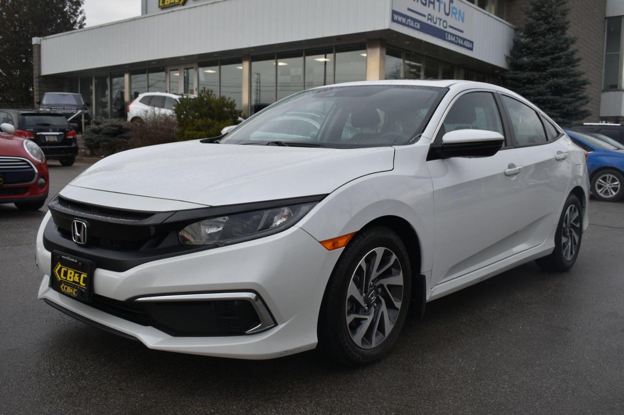 Used 2020 Honda Civic EX for sale in Oakville, ON