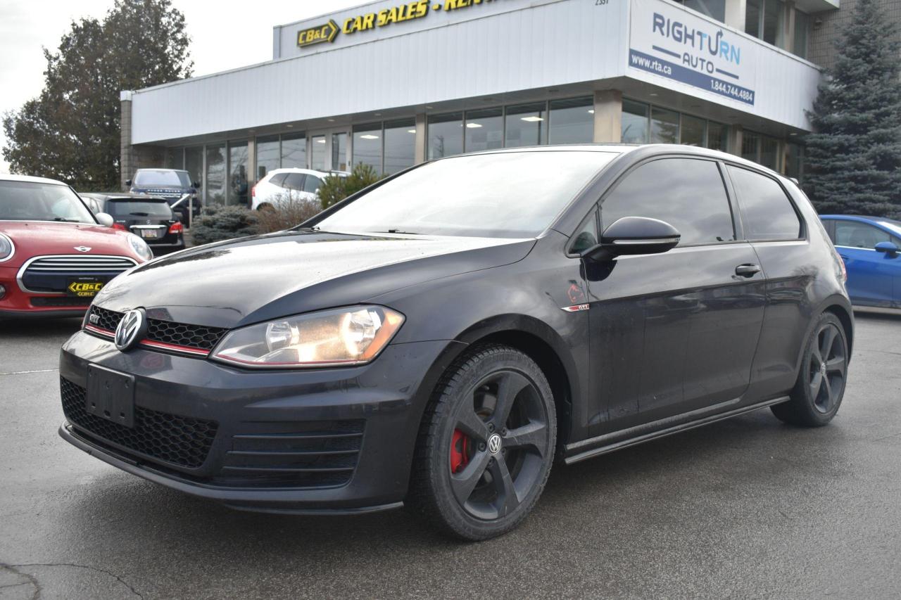 2016 Volkswagen Golf 3dr HB Man