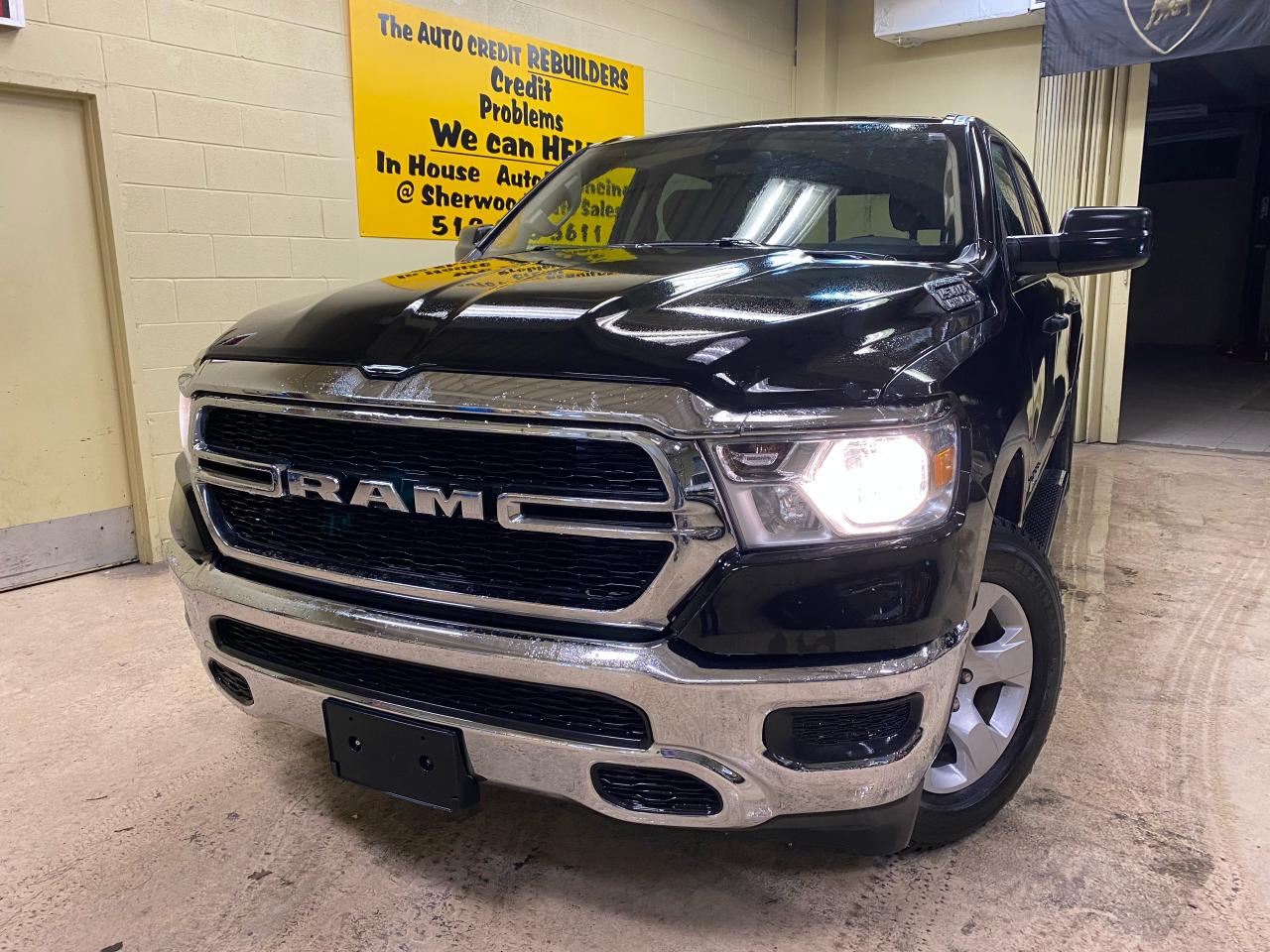 Used 2020 RAM 1500 TRADESMAN for sale in Windsor, ON