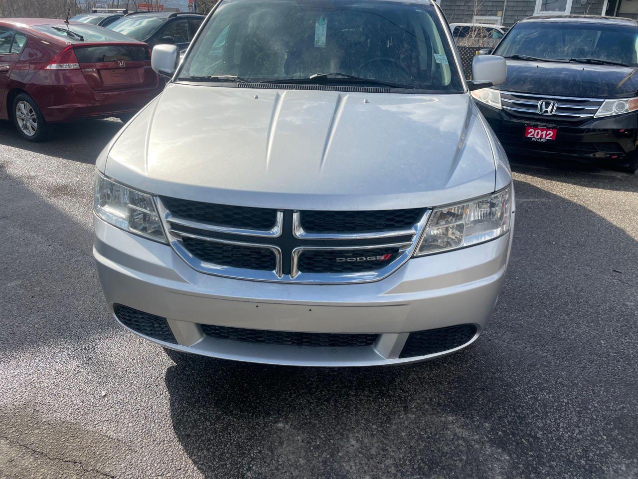 Used 2012 Dodge Journey SXT for sale in Scarborough, ON