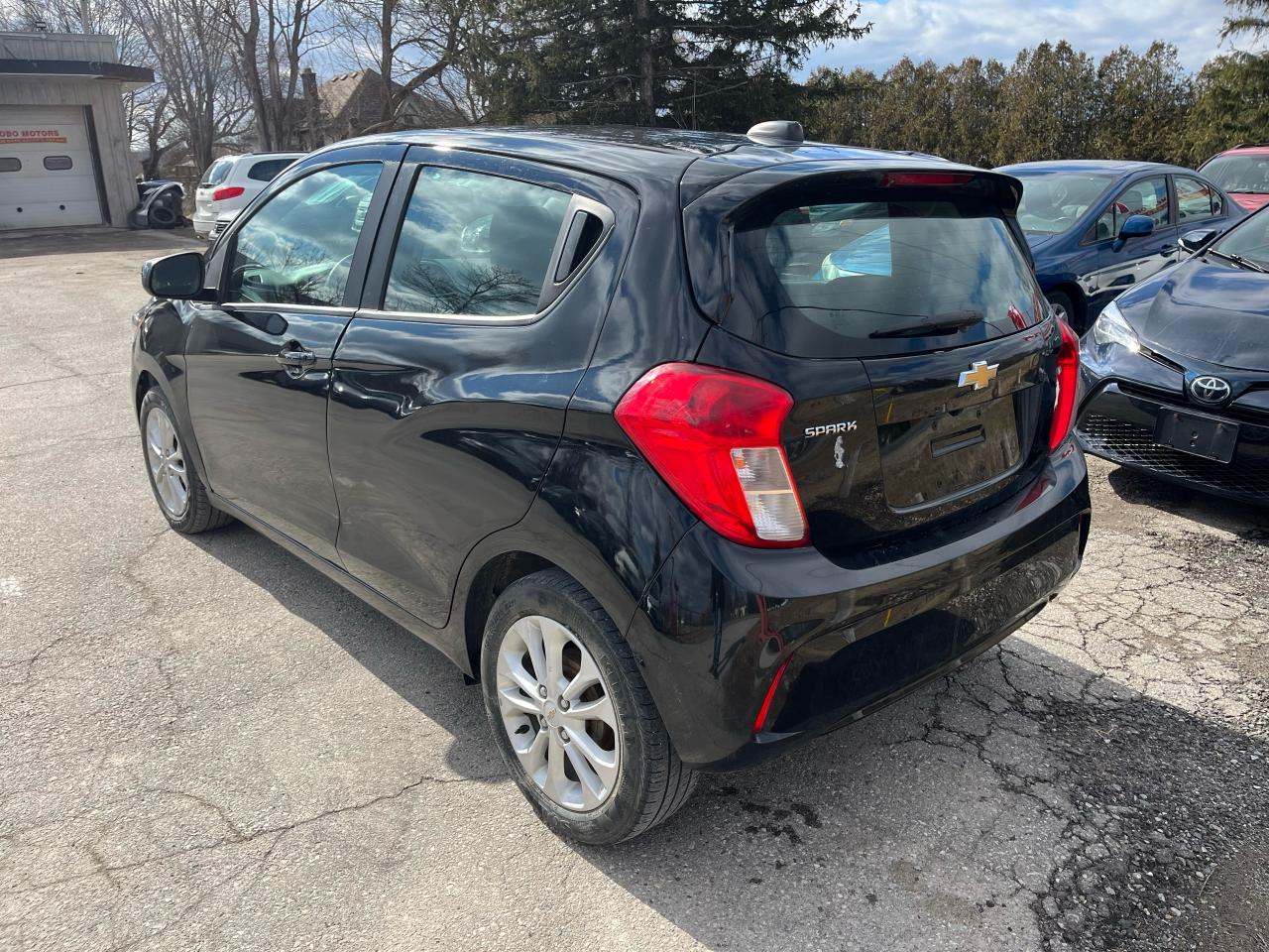 2019 Chevrolet Spark LT