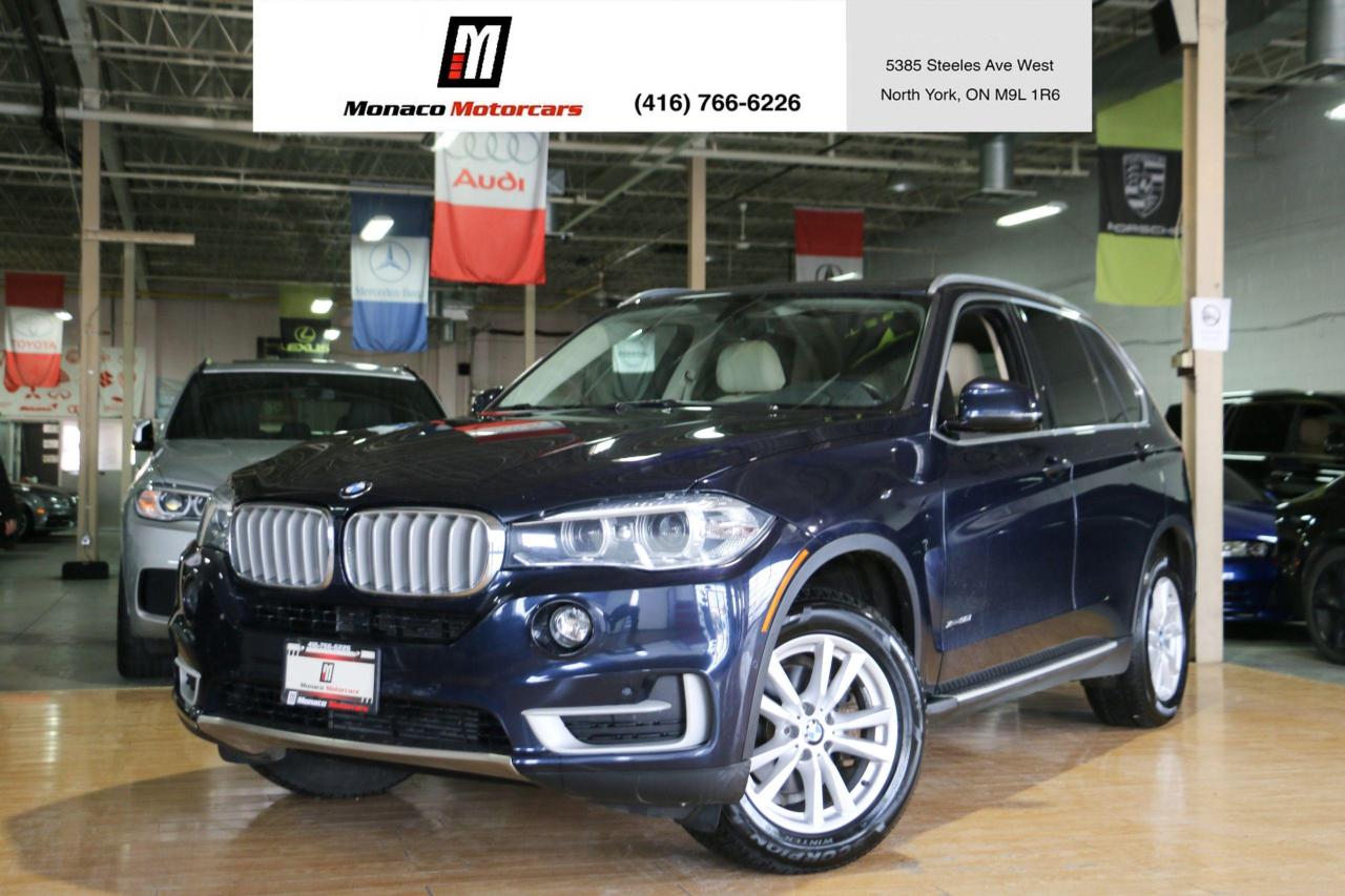 2017 BMW X5 xDrive35i - HEADSUP|PANO|SOFTCLOSE|NAVI|CAMERA - Photo #1