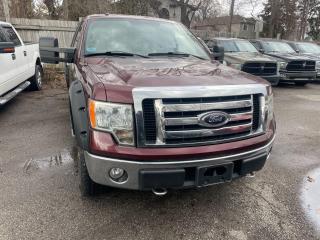 Used 2009 Ford F-150 XLT for sale in Scarborough, ON
