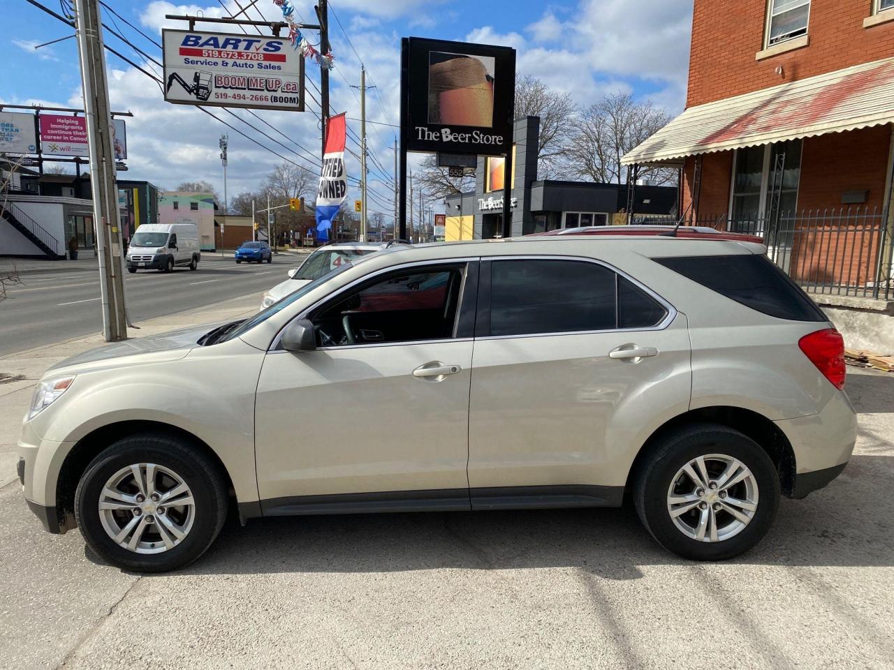 2014 Chevrolet Equinox LS AWD 4dr - Photo #1