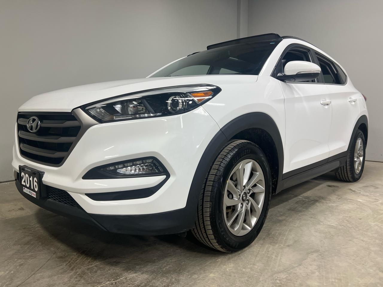 2016 Hyundai Tucson AWD 4DR 2.0L LUXURY