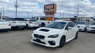Used 2017 Subaru WRX IMPREZA*RUNS GREAT*PARTS ONLY*FOR EXPORT*AS IS for sale in London, ON