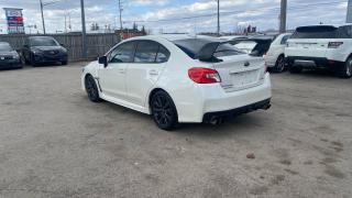 2017 Subaru WRX IMPREZA*RUNS GREAT*PARTS ONLY*FOR EXPORT*AS IS - Photo #3