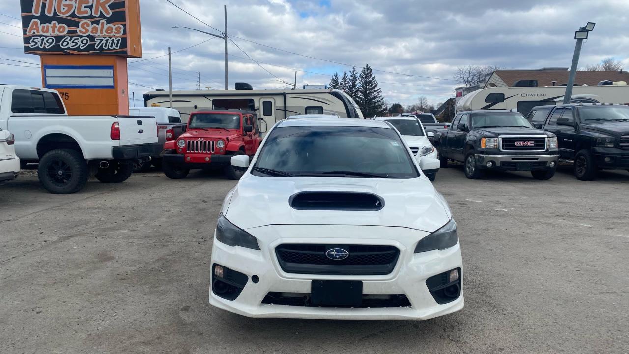 2017 Subaru WRX IMPREZA*RUNS GREAT*PARTS ONLY*FOR EXPORT*AS IS - Photo #8