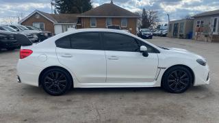 2017 Subaru WRX IMPREZA*RUNS GREAT*PARTS ONLY*FOR EXPORT*AS IS - Photo #6