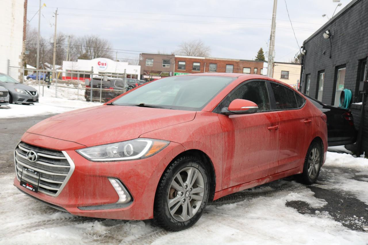 2017 Hyundai Elantra 4DR SDN AUTO GL - Photo #1