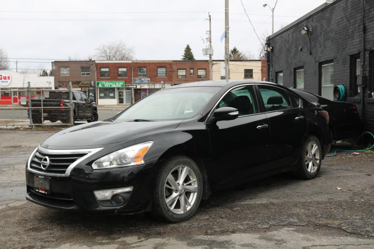 2014 Nissan Altima 4dr Sdn I4 CVT 2.5 SL - Photo #1