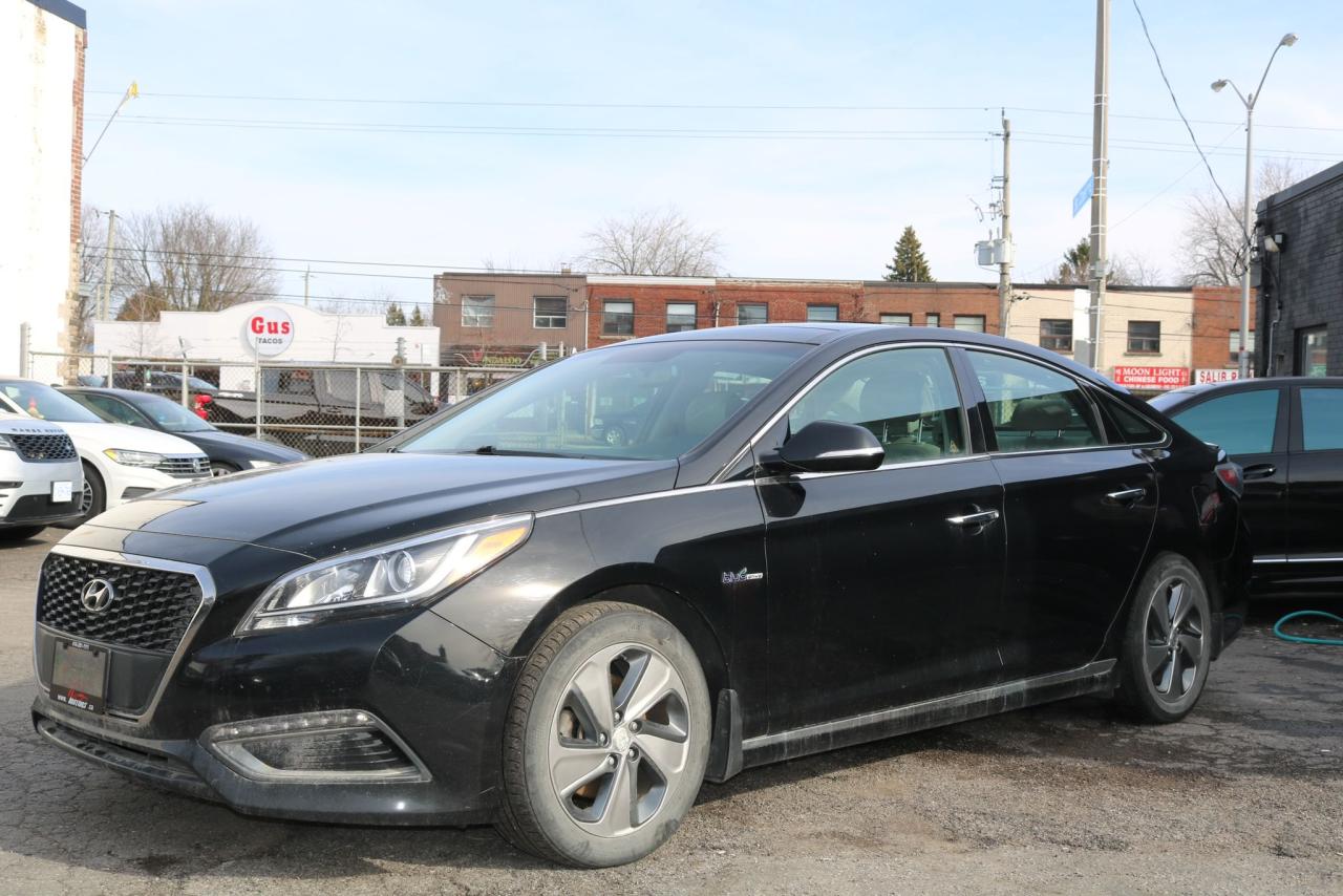 Used 2017 Hyundai Sonata Hybrid 4dr Sdn Limited for sale in Scarborough, ON