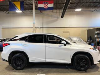 2016 Lexus RX 450h AWD - 4DR - HYBRID - LEAHTER - Photo #8