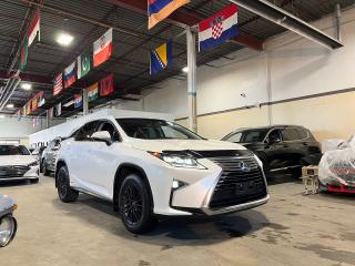 2016 Lexus RX 450h AWD - 4DR - HYBRID - LEAHTER - Photo #5