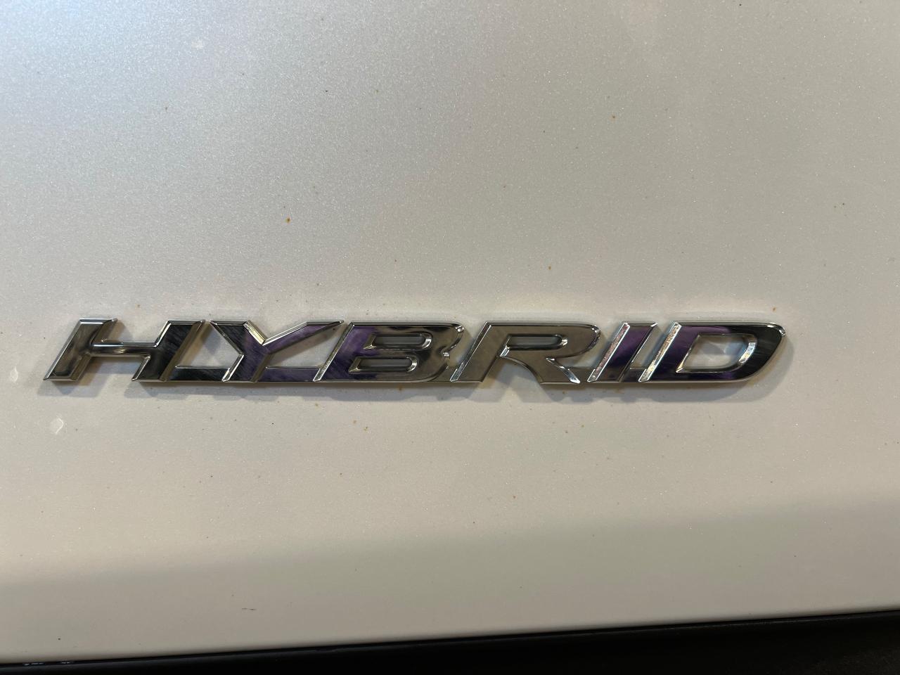 2016 Lexus RX 450h AWD - 4DR - HYBRID - LEAHTER - Photo #9