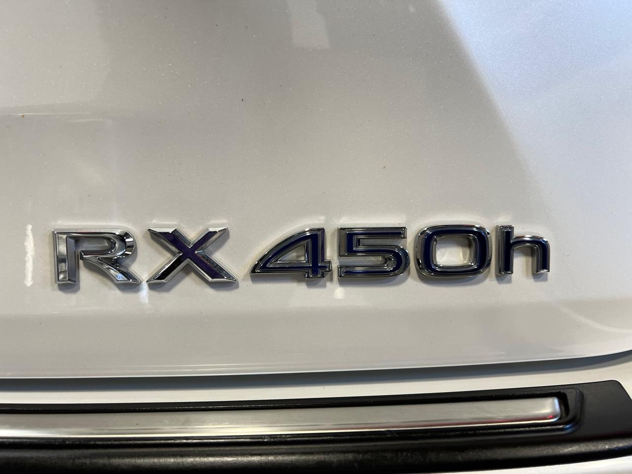 2016 Lexus RX 450h AWD 4DR Hybrid - Photo #10