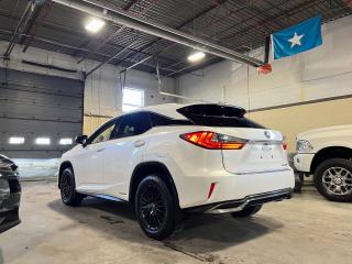 2016 Lexus RX 450h AWD - 4DR - HYBRID - LEAHTER - Photo #14