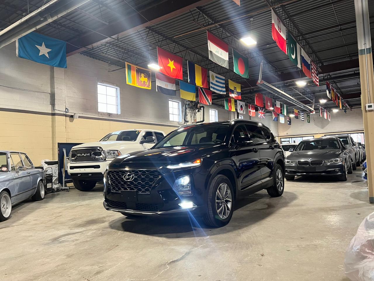 2019 Hyundai Santa Fe 2.4L Preferred AWD w/Dark Chrome Accent - Photo #1