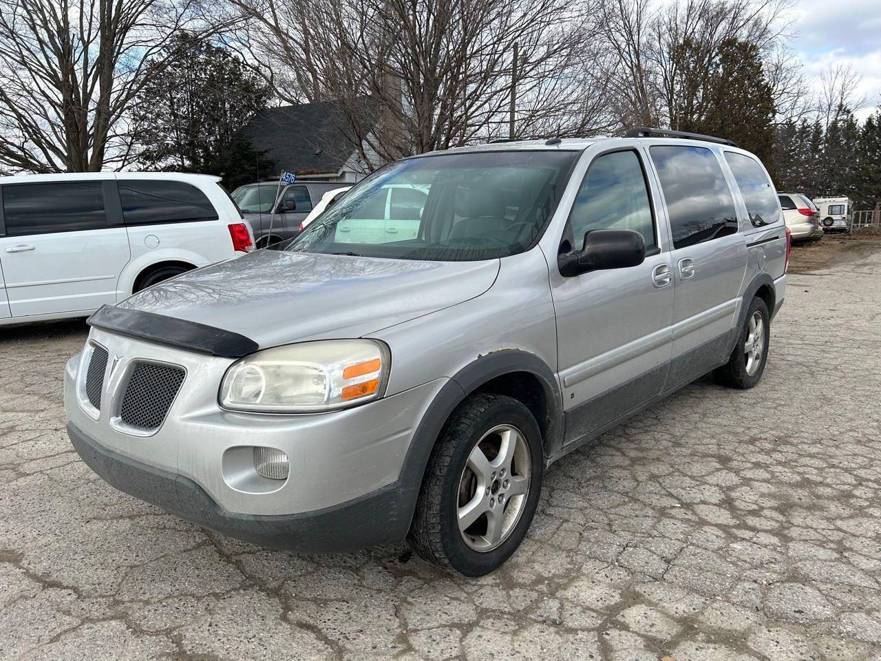 Used 2007 Pontiac Montana 4dr Ext WB w/1SB for sale in Thorndale, ON