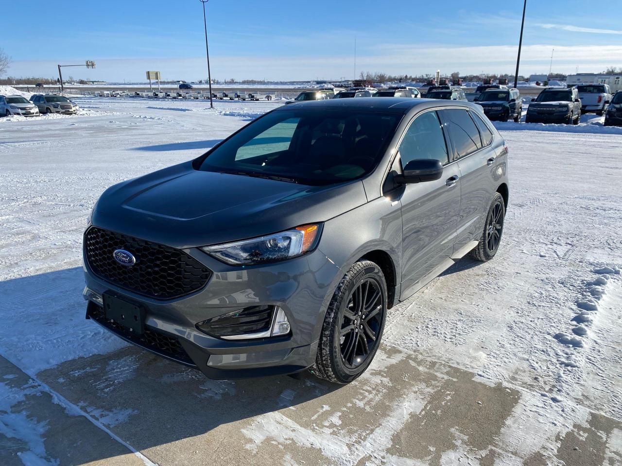 2023 Ford Edge ST LINE AWD