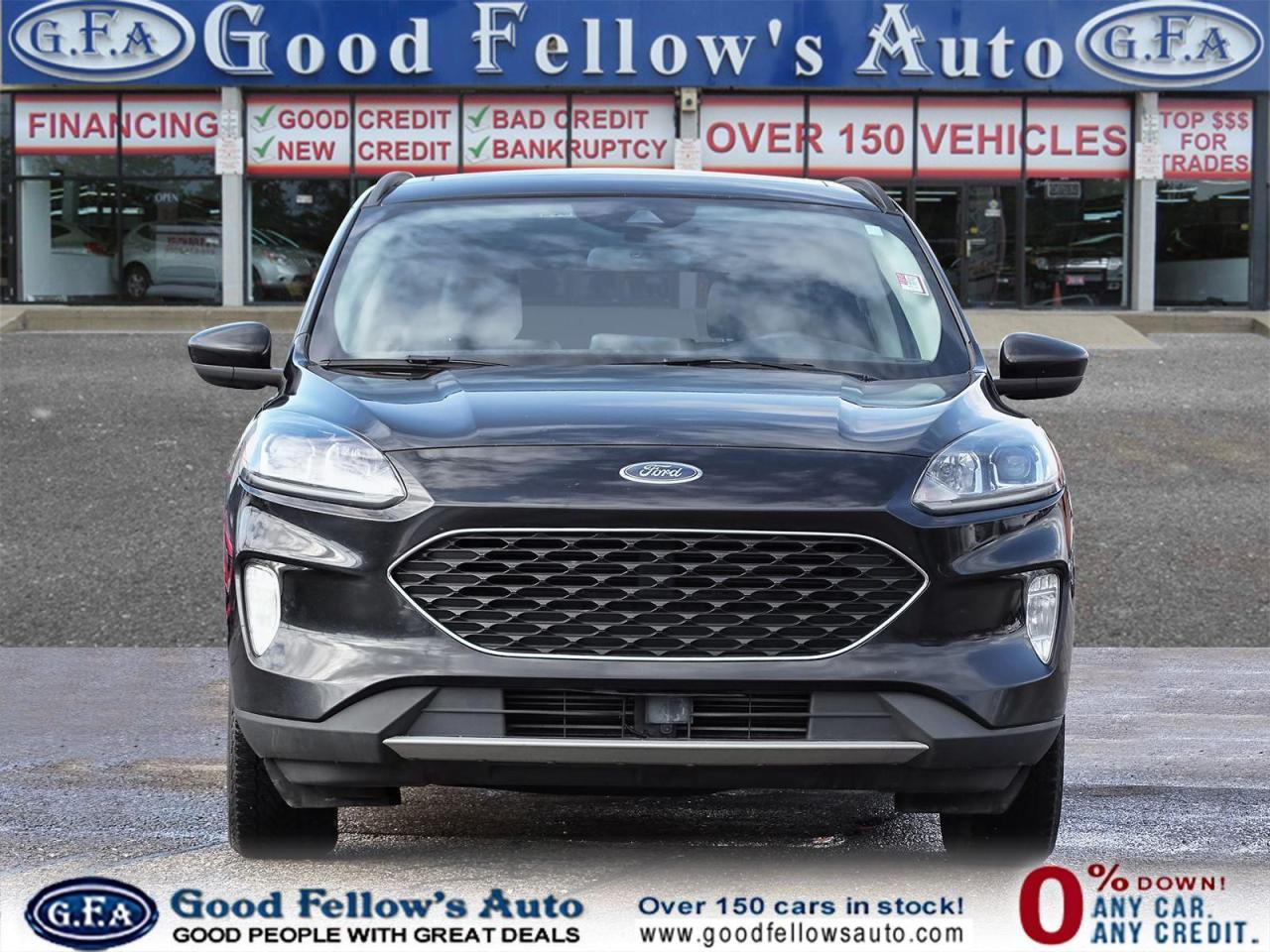 2020 Ford Escape SEL MODEL, LEATHER SEATS, PANORAMIC ROOF, REARVIEW