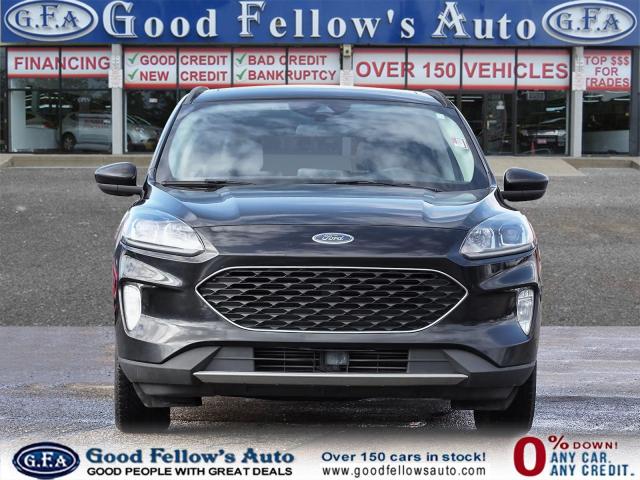 2020 Ford Escape SEL MODEL, LEATHER SEATS, PANORAMIC ROOF, REARVIEW Photo1