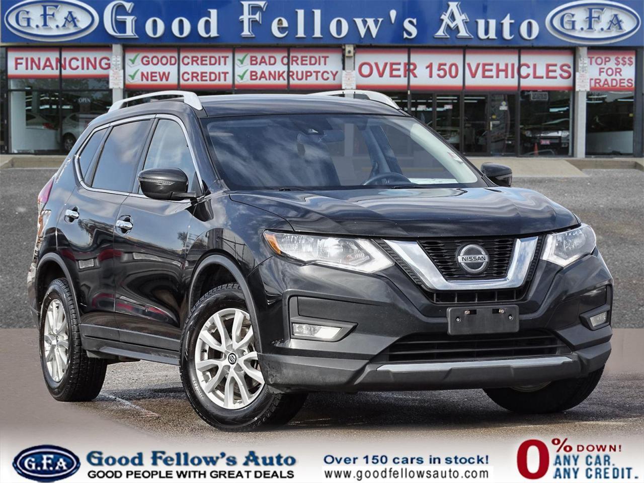 2020 Nissan Rogue SV MODEL, AWD, REARVIEW CAMERA, HEATED SEATS, POWE Photo23