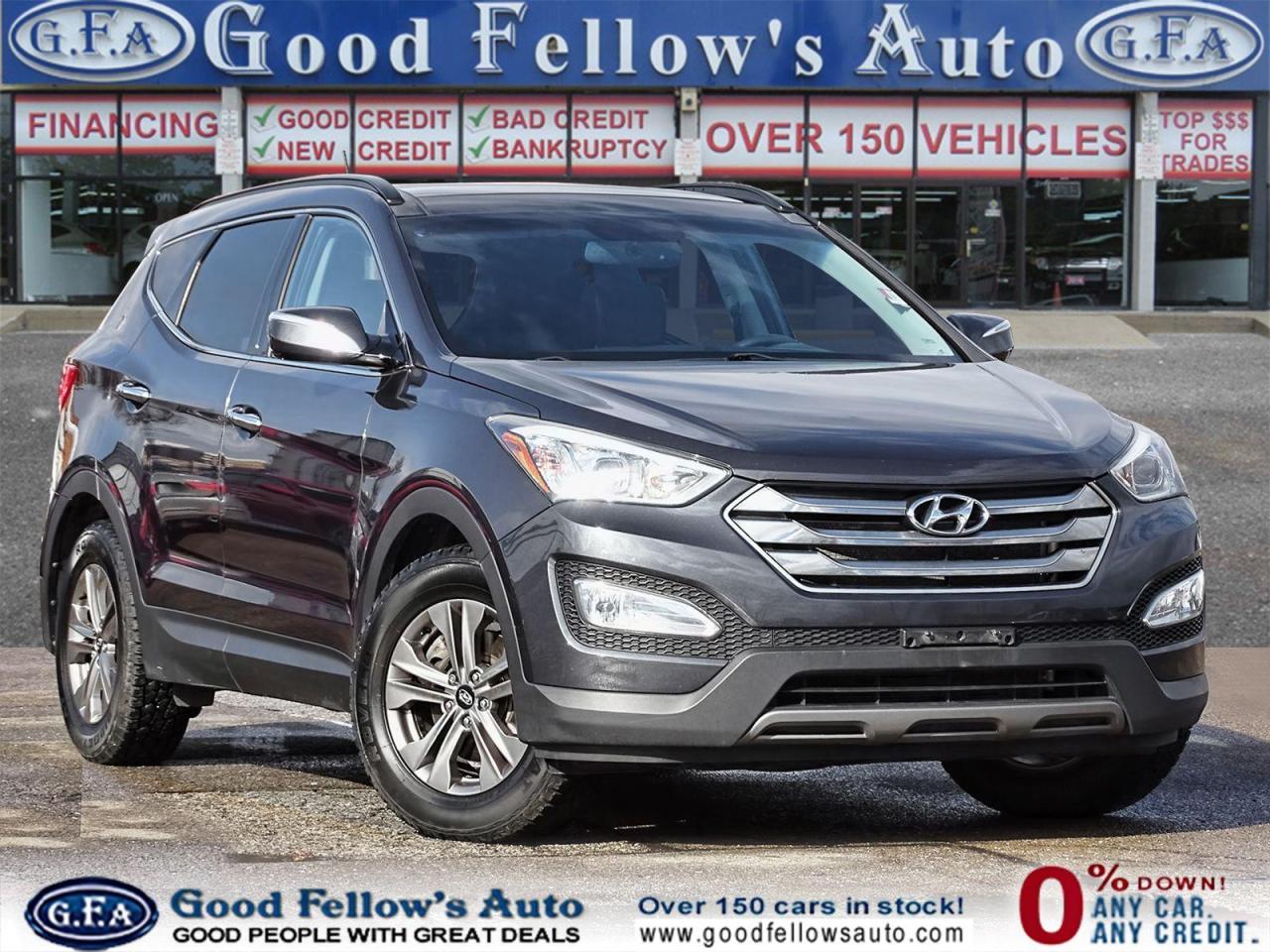 2015 Hyundai Santa Fe Sport LUXURY PACKAGE, 2.4L, AWD, LEATHER SEATS, PANORAMI Photo1