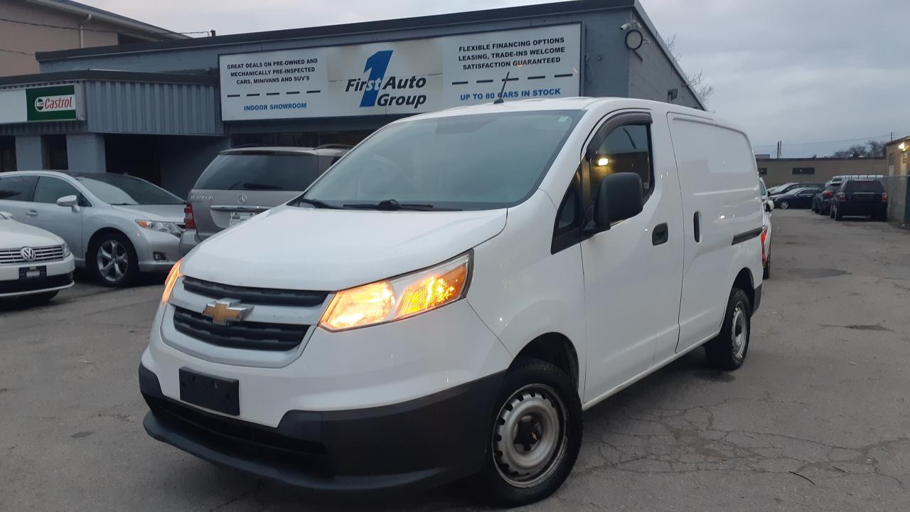2015 Chevrolet City Express FWD 115" LS - Photo #1
