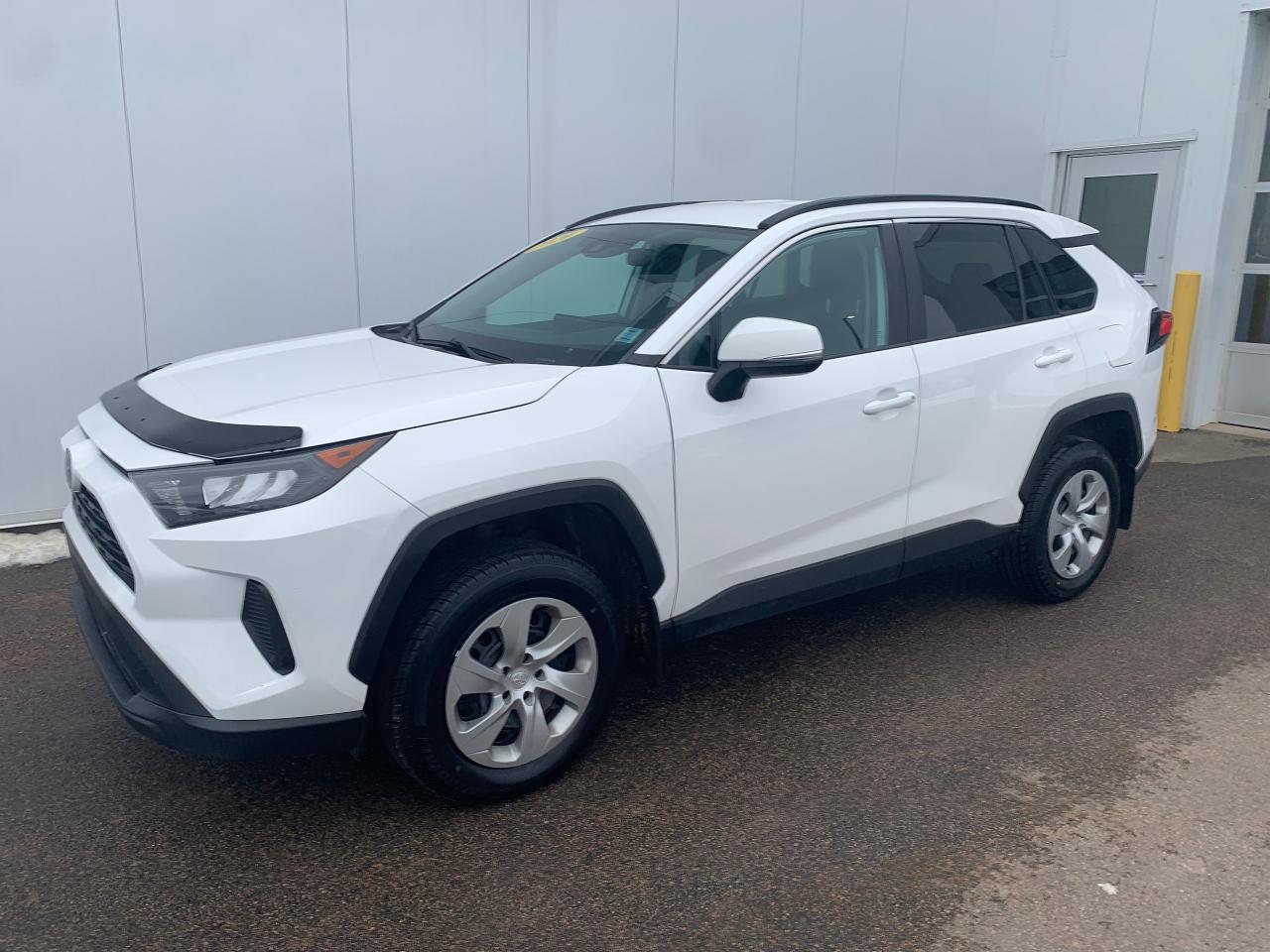 2020 Toyota RAV4 
