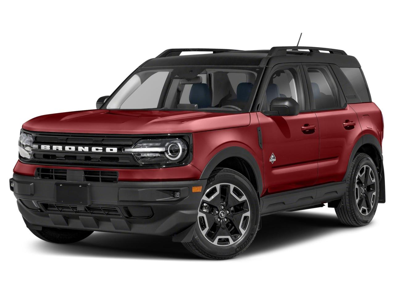 Image - 2023 Ford Bronco Sport 