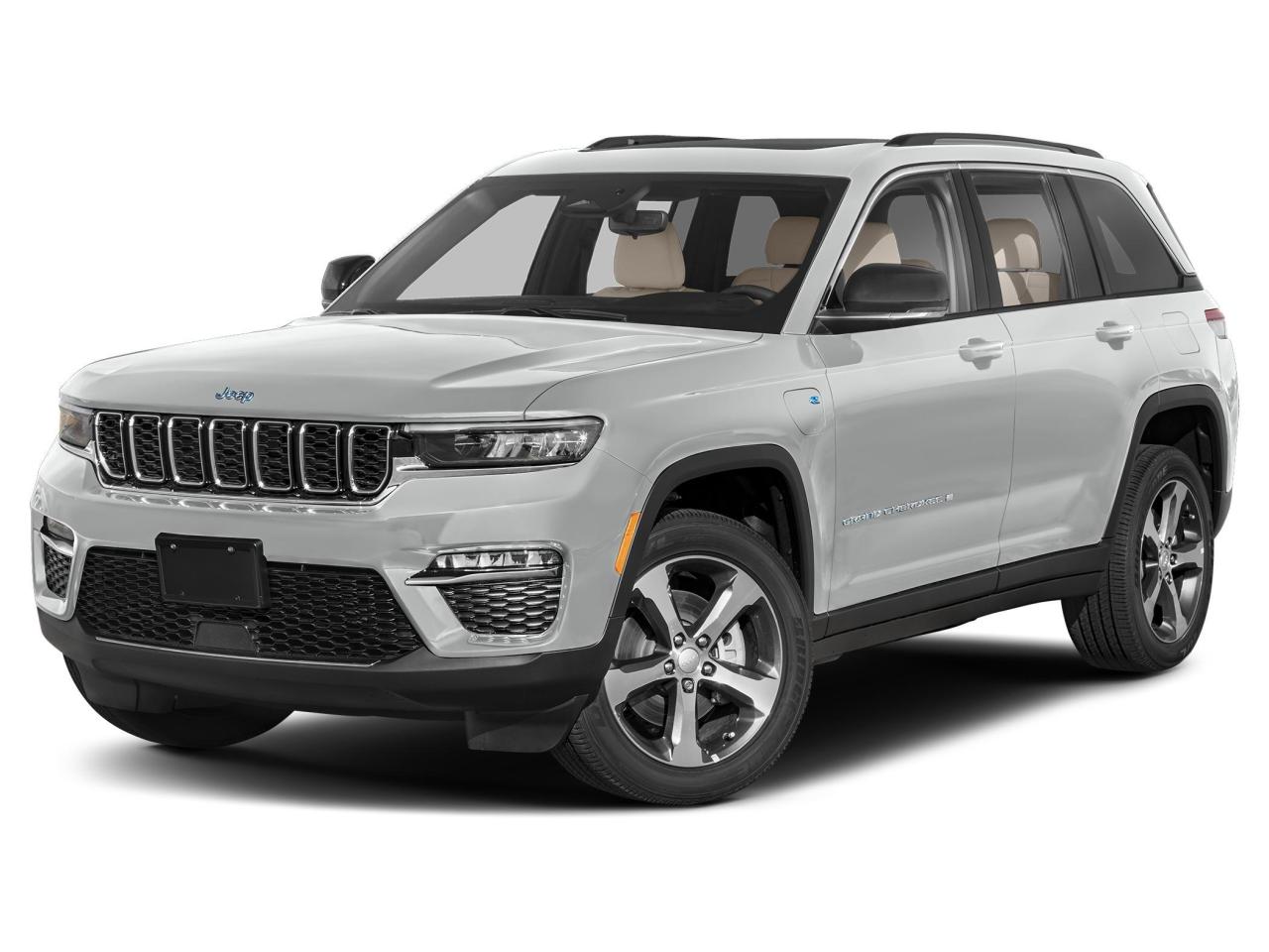 New 2023 Jeep Grand Cherokee 4XE BASE for sale in Listowel, ON