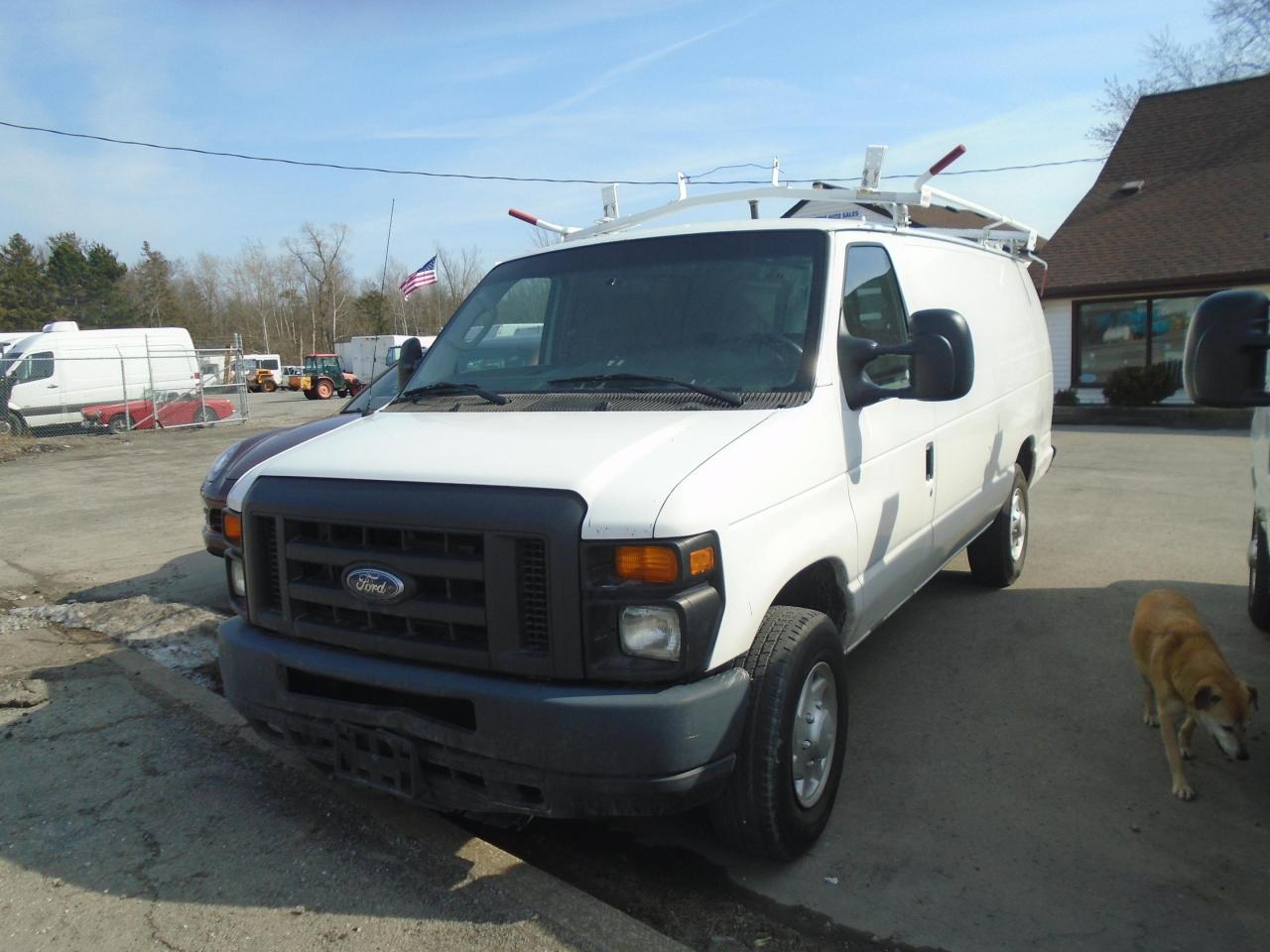 2013 Ford E250 E-250 Ext Commercial