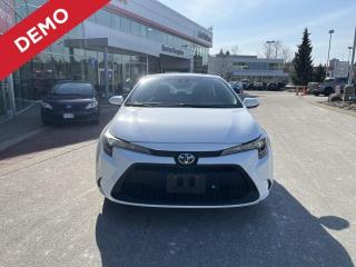 New 2022 Toyota Corolla L CVT (Body Shop Loaner PLS CALL) for sale in Surrey, BC