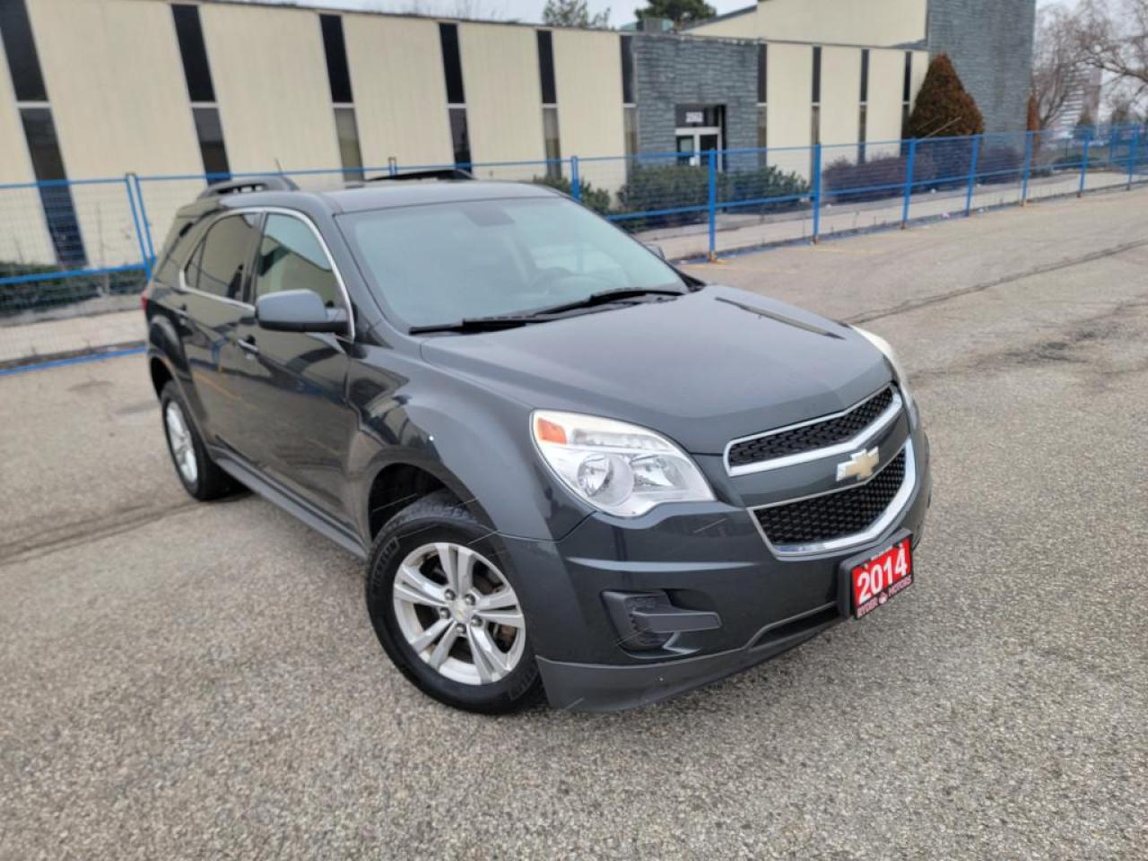 Used 2014 Chevrolet Equinox ALLOY WHEELS,BLUETOOTH,CRUISE CONTROL,CERTIFIED for sale in Mississauga, ON