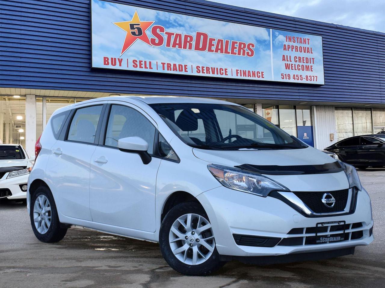 Used 2019 Nissan Versa Note CRUISE CONTROL R-CAM MINT! WE FINANCE ALL CREDIT! for sale in London, ON