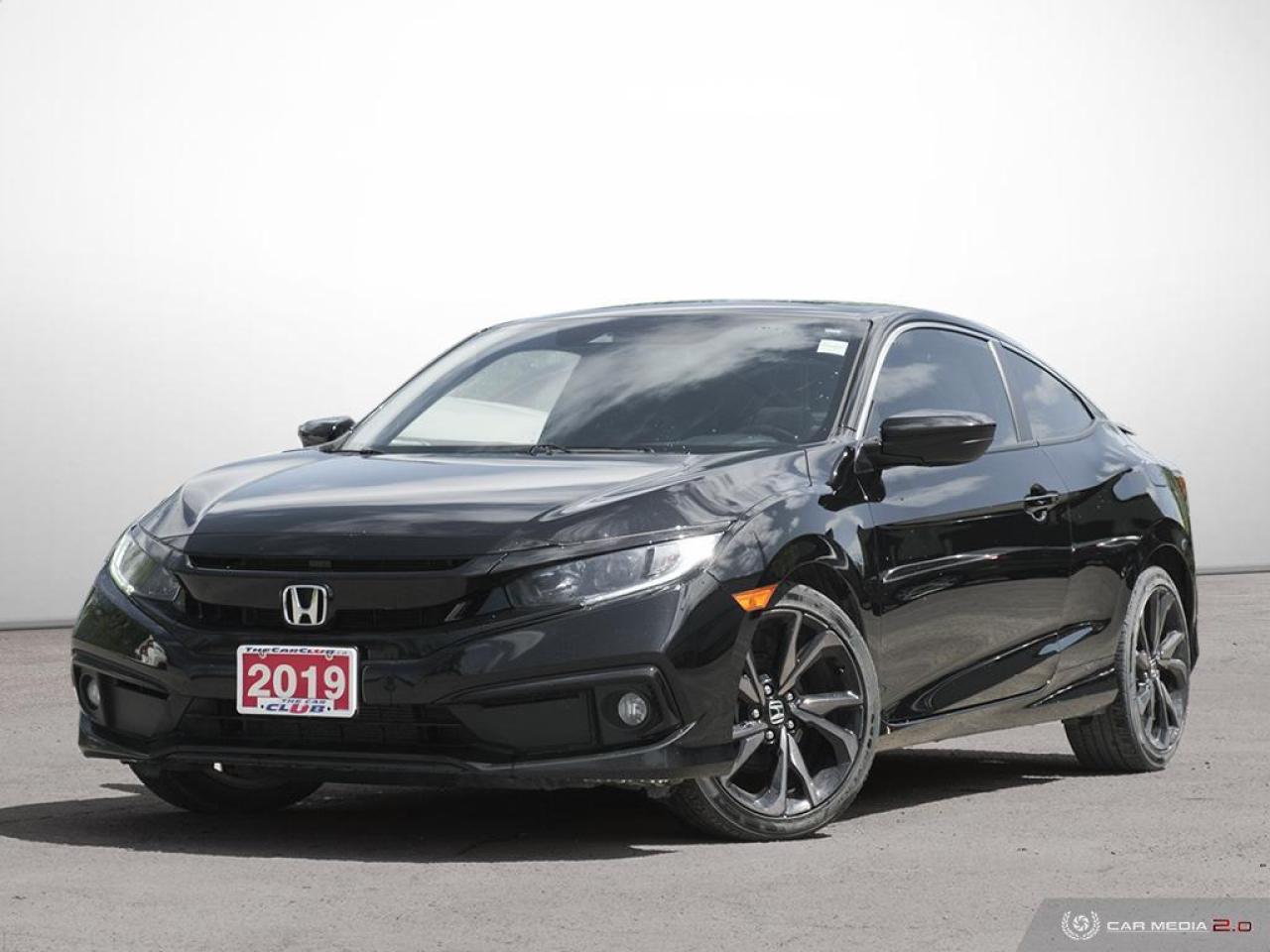 2019 Honda Civic COUPE SPORT