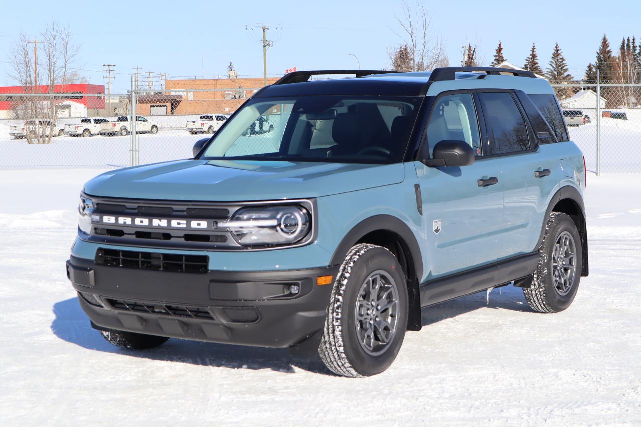 2023 Ford Bronco Sport BIG BEND Photo0
